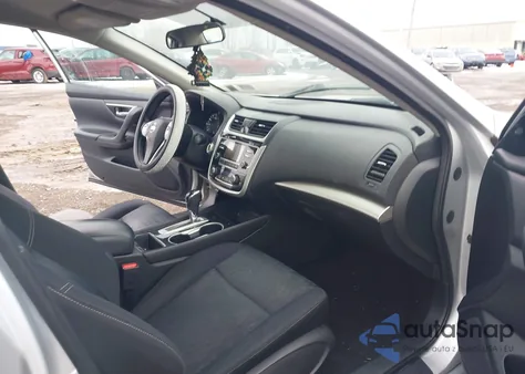 2018 Nissan Altima 2.5 Sv from USA, damaged, VIN 1N4AL3AP3JC205102